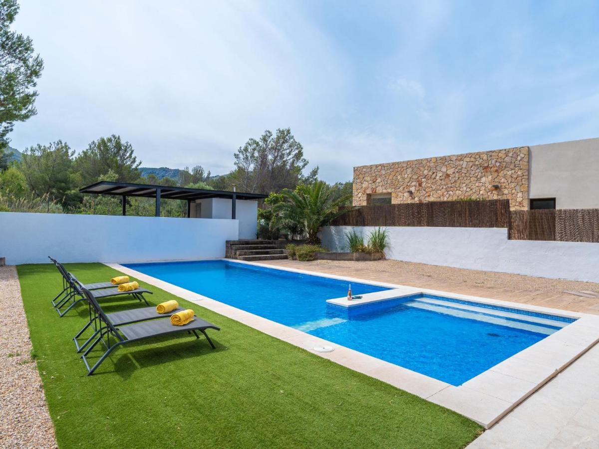 Villa Villa Carme By Interhome Colònia de Sant Pere Buitenkant foto