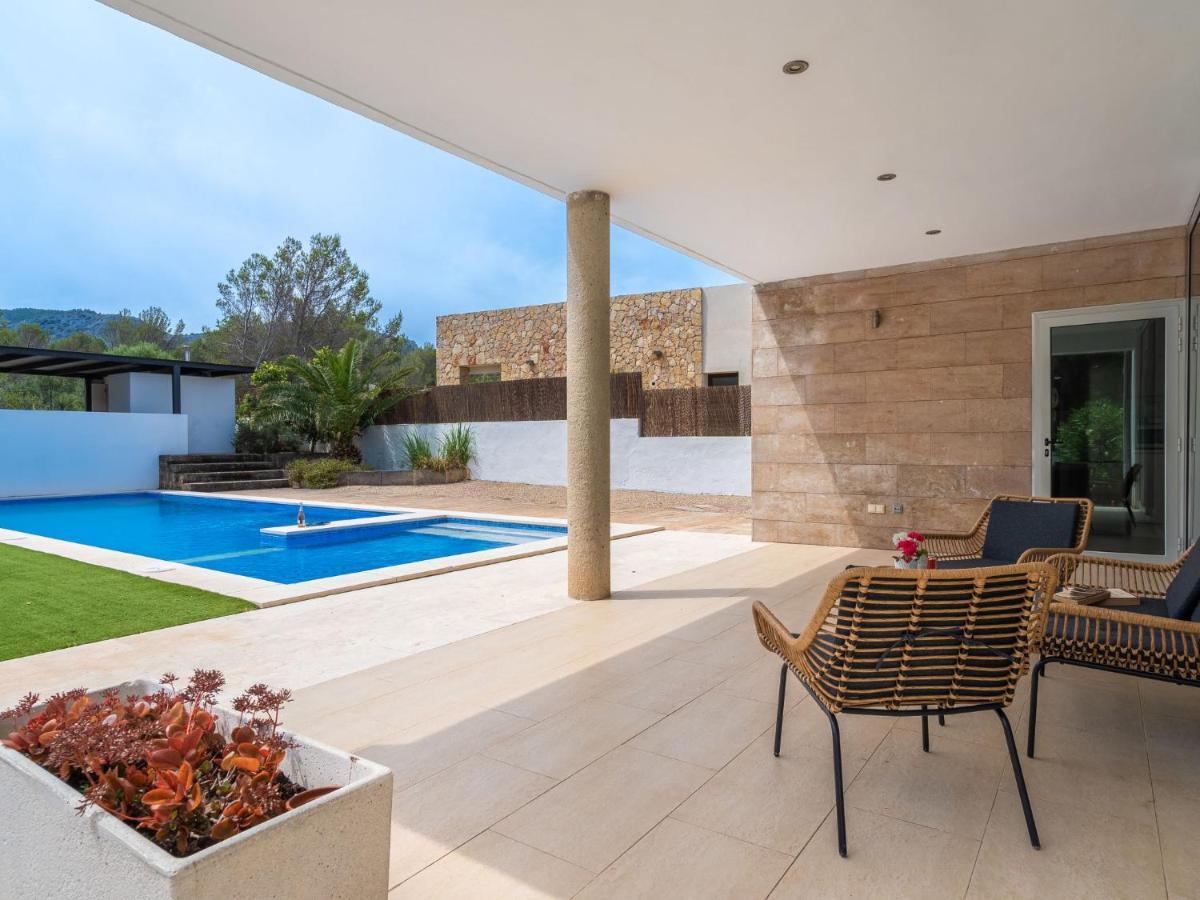 Villa Villa Carme By Interhome Colònia de Sant Pere Buitenkant foto