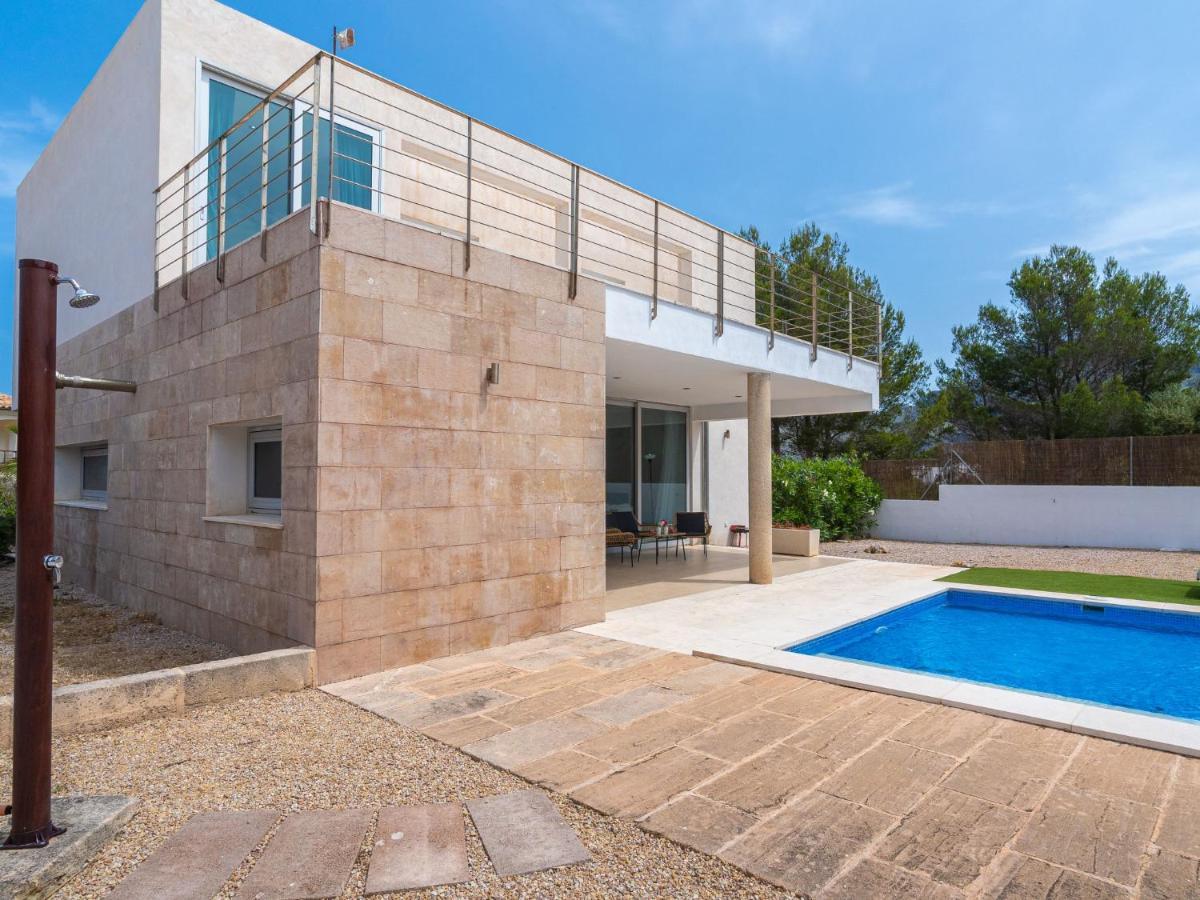 Villa Villa Carme By Interhome Colònia de Sant Pere Buitenkant foto